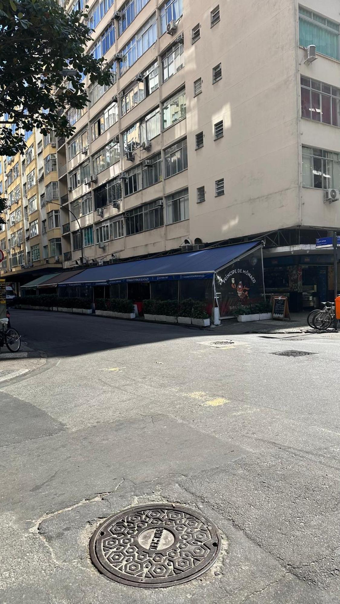 Loft Copacabana 1 里约热内卢 外观 照片