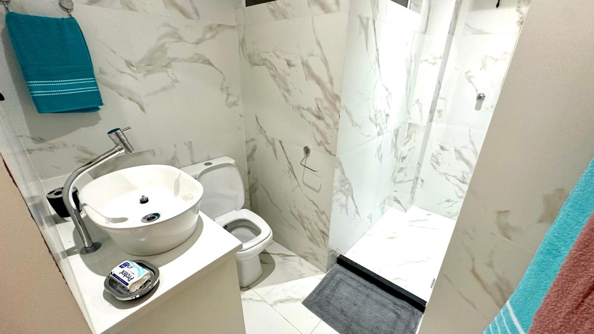 Loft Copacabana 1 里约热内卢 外观 照片